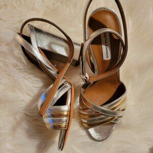 Tabitha Simmons Nile High-Heel Sandals